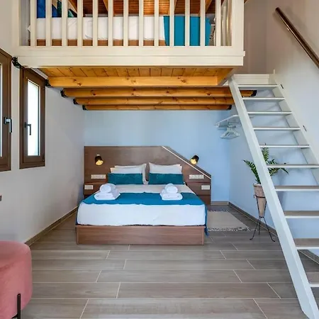 Rena's Rustic Retreat 펜션 하니아