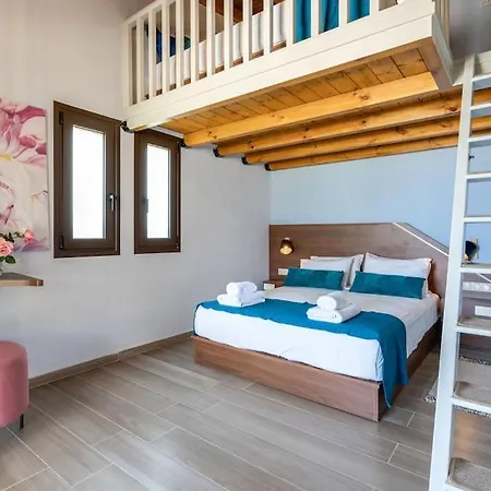 펜션 Rena's Rustic Retreat 하니아